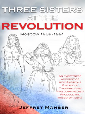 cover image of Three Sisters at the Revolution